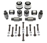 Vectra B Kit Completo Silentblocks Brazo Traseras Y De Sujeción + Tornillería