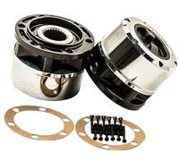 Vectzeta 2 uds Avm 460 26 Spline Bloqueo Manual de bujes Rueda, para Kia, para Retona CE, para conversión buje Sportage/Tanto Lh como RH Conjunto de Cubo de Bloqueo