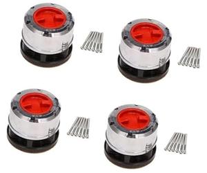 Vectzeta Bloqueo de Cubos Rueda Manual 4X 26 Spline, para Kia, para Sportage 4Wd Retona Bongo AVM460HP B034HP 1995-2002 Conjunto de Cubo de Bloqueo