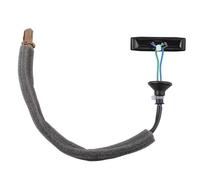 Vectzeta Botón de manija puerta trasera, para Infiniti Ex35 2008-2013 Qx50, interruptor apertura trasera maletero coche 25380-1BA0A Interruptor de control de la tapa del maletero