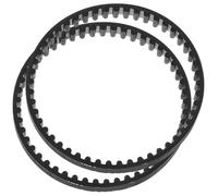 Vectzeta Correa de repuesto de 2 uds, para Ryobi, 564680001 | for aspiradora Stick P718, correa de goma for aspiradoras domésticas