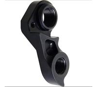 Vectzeta Patilla de cambio trasera for bicicleta CNC de 5 piezas KP419 | para Cannondale, Synapse Carbon Quick Neo 2018 Slate SuperX Topstone Fsi