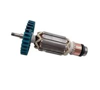 Vectzeta Reemplazo de anclaje de Rotor de armadura AC220V-240V | para makita, amoladora angular GA6010 GA6020 GA5020 GA5010