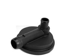 Vectzeta Separador de aceite de la válvula de ventilación del cárter del | motor, para Volkswagen, para Jetta, 1990-1992, para Golf, 1990-1992, EuroVan 1993 1995, 1.8L 2.5L