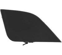 Vectzeta Tapón para Orificio de Remolque Cubierta de Gancho de Remolque de Coche, para Toyota para Rav4 2016 2017 2018 Ojo de Remolque de Parachoques Delantero 532860R080(Black Left)