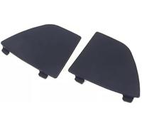 Vectzeta Tapón para Orificio de Remolque Cubierta de Gancho de Remolque para Coche, Tapa de Rejilla de Ojo de Parachoques Delantero Inferior, para 3 2016 2017 2018
