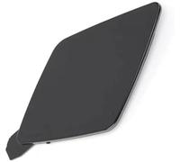Vectzeta Tapón para Orificio de Remolque Cubierta de Gancho Remolque para Coche, Tapa con Orificio para Parachoques Delantero, embellecedor Ojo, para Xc60 2018 2019 2020 2021