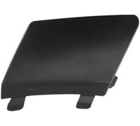 Vectzeta Tapón para Orificio de Remolque Cubierta del Gancho de Remolque del Coche, para VW para Passat CC 2008-2012 Tapa embellecedora del Ojo del Parachoques Delantero imprimado
