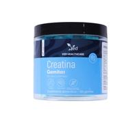 VED Creatina Monohidrato Gummies con Vitamina C - 120 Gominolas de Creatina de 1000 mg - Suplemento Alimenticio para Hombre y Mujer - Formato Masticable para Entrenamiento y Rutina Deportiva