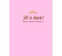 Vedaé planner for girls: 3 month self development book