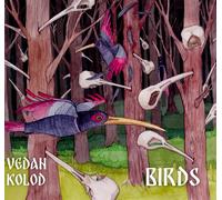 Vedan Kolod Birds (CD) (Importación USA)