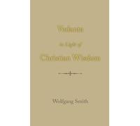 Vedanta in Light of Christian Wisdom