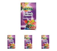VEDDA - Infusión de Frutos del Bosque - 20 Bolsitas de Mezcla de Frutos del Bosque, Hibisco y Manzana - Propiedades Refrescantes y Digestivas - Ingredientes Naturales (Paquete de 4)