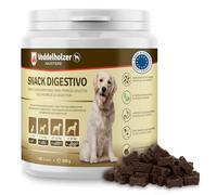 Veddelholzer Perro Trata probióticos digestivo Snack para Perros Accesorios para Construir la Flora intestinal del Perro Trata de como un complemento alimenticio con Ingredientes Naturales