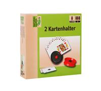 VEDES Großhandel GmbH - Ware 0061907076 Natural Games - Soporte para Tarjetas (2