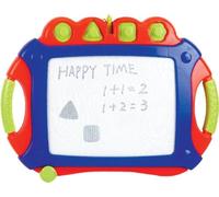 VEDES Großhandel GmbH - Ware 0063308358 CR Imán Tablero de Pintura con 4 Sellos