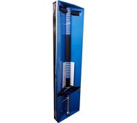 VEDES Großhandel GmbH - Ware 73007097 New Sports Pogo Stick Azul/Negro, Altura 95 cm