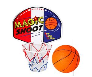 VEDES Großhandel GmbH - Ware Al Aire Libre Active Tablero de Baloncesto con Pelota en Bolsa