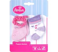 VEDES Großhandel GmbH - Ware Amia Dolls Socks Up To 46 "
