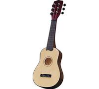VEDES Großhandel GmbH - Ware Boogie Bee - Guitarra de Madera (6 Cuerdas, 55 cm)