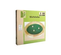 VEDES Großhandel GmbH - Ware Natural Games Dados Plato Ø 30 cm