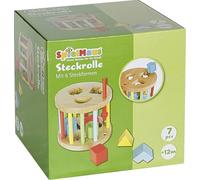 VEDES Großhandel GmbH - Ware- SMH - Caja Redonda de 6 Piezas, pequeño (58427822)