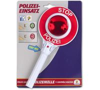 CL Polizeikelle mit 2 LED-Lichter NUEVO