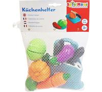 VEDES Großhandel GmbH - Ware SpielMaus - Utensilios de cocina (20 piezas)