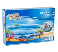 VEDES Großhandel GmbH - Ware Splash & Fun Beach Fun - Piscina Infantil (140 cm)