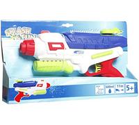 VEDES Großhandel GmbH - Ware- Splash & Fun - Pistola de Agua, Color carbón (76507040)