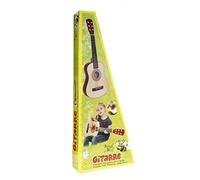 Vedes- Guitarra (Madera, 6 Cuerdas, 75 cm), Multicolor (Wood Guitar)
