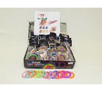 Vedes Rolli Brazos Y Pelo Bandas Enrollada En Bolsa, 4 Unidades, 36 Bolsa 30 ml
