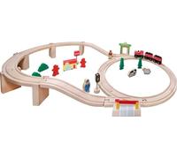Vedes Tren de madera Spielmaus Tambor
