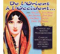 Vedettes Mediterranéennes - Vedettes Méditerranéennes : De L'Orient A L'Occident