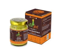 Vedic Ghee Kesariya Farm Premium A2 Gir Cow Cultured Desi Ghee | Vedic Bilona Two Way Churned | Indian Gir Cow Ghee, Pure A2 Ghee, Natural & Healthy, Non-GMO | Lab Certified (100 ml)