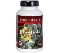 Vedic Health Rhodiola Extracto Estandarizado 100 caps