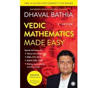 Vedic Mathematics Made Easy