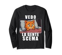 Vedo la Gente scema. Parodia per chi è circondato da idioti Manga Larga