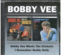 Vee, Bobby - Bobby Vee Meets The Crickets / I Remember Buddy Holly