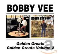 Vee, Bobby - Golden Greats Vols 1 & 2