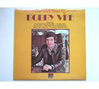 Vee, Bobby The Very Best Of Bobby Vee LP Sunset SLS50271 EX/EX 1970s