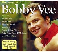 Vee, Bobby - Very Best of -2cd-