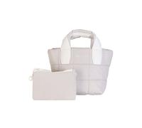 VEE COLLECTIVE Bolso - Mini Bolso PORTER TOTE Mini crema