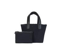 VEE COLLECTIVE Bolso - Shopper ESSENCE Small azul oscuro