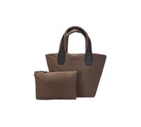 VEE COLLECTIVE Bolso - Shopper ESSENCE Small marrón