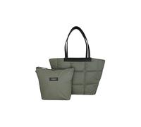 VEE COLLECTIVE Bolso - Shopper PORTER BASQUE Medium oliva | ONE SIZE