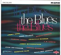 Various Artists Vee Jay Records Presents the Blues (CD) Album