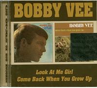 Vee - Look at Me Girl/Come Back When You Grow Up