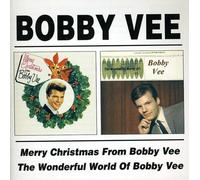 Vee - Merry Christmas From Bobby Vee / The Wonderful World Of Bobby Vee