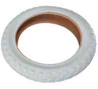 Vee Rubber Campagnolo Cubierta, 12-1/2 x 2-1/4, Blanco, Multicolor, M